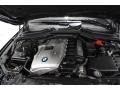 2006 Jet Black BMW 5 Series 525i Sedan  photo #24