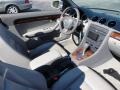 Light Silver Metallic - A4 3.2 quattro Cabriolet Photo No. 19