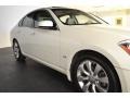 Ivory Pearl - M 45 Sedan Photo No. 6