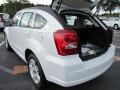 2011 Bright White Dodge Caliber Mainstreet  photo #8