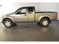 2008 Storm Grey Nissan Frontier SE King Cab 4x4  photo #3