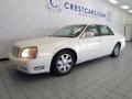 White Diamond - DeVille Sedan Photo No. 7