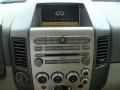 2004 Infiniti QX 56 4WD Controls