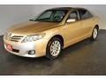 Sandy Beach Metallic - Camry XLE V6 Photo No. 1