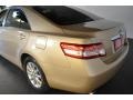 Sandy Beach Metallic - Camry XLE V6 Photo No. 4