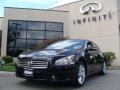 Super Black - Maxima 3.5 S Photo No. 1