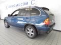 Topaz Blue Metallic - X5 4.4i Photo No. 2