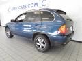 2002 Topaz Blue Metallic BMW X5 4.4i  photo #2