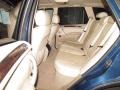 2002 Topaz Blue Metallic BMW X5 4.4i  photo #11