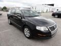 2007 Deep Black Volkswagen Passat 2.0T Wagon  photo #4