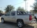 2008 Gold Mist Metallic Chevrolet Avalanche LT  photo #5