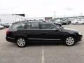 2007 Deep Black Volkswagen Passat 2.0T Wagon  photo #7