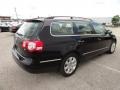 2007 Deep Black Volkswagen Passat 2.0T Wagon  photo #8