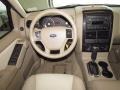 2008 White Suede Ford Explorer XLT  photo #14
