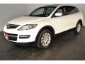 Crystal White Pearl Mica 2008 Mazda CX-9 Touring