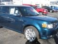 Mediterranean Blue Metallic - Flex SEL Photo No. 1