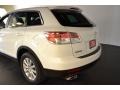 2008 Crystal White Pearl Mica Mazda CX-9 Touring  photo #4