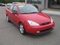 2001 Infra Red Clearcoat Ford Focus SE Sedan  photo #1