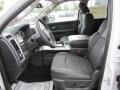 2011 Bright White Dodge Ram 1500 Sport Quad Cab  photo #7
