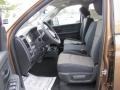 2011 Saddle Brown Pearl Dodge Ram 1500 ST Quad Cab  photo #7