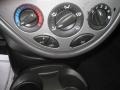 Dark Charcoal Black Controls Photo for 2001 Ford Focus #52563434