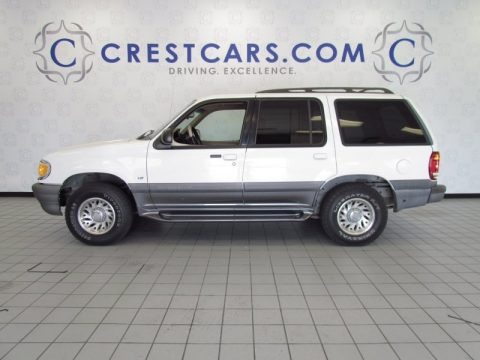 1999 Mercury Mountaineer  Data, Info and Specs