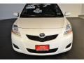 Polar White - Yaris Sedan Photo No. 2
