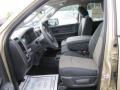 2011 White Gold Dodge Ram 1500 ST Crew Cab  photo #6