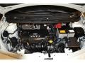 Polar White - Yaris Sedan Photo No. 9