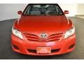 Barcelona Red Metallic - Camry LE Photo No. 2