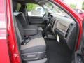 2011 Flame Red Dodge Ram 1500 ST Quad Cab  photo #8