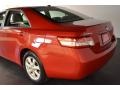 Barcelona Red Metallic - Camry LE Photo No. 4