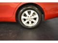 Barcelona Red Metallic - Camry LE Photo No. 5