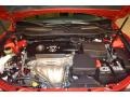 Barcelona Red Metallic - Camry LE Photo No. 9