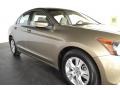 2009 Bold Beige Metallic Honda Accord LX-P Sedan  photo #6