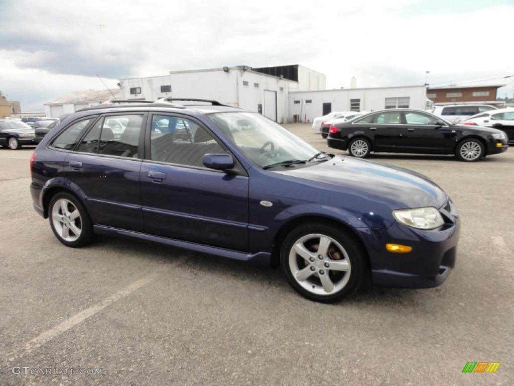 2003 mazda protege hatchback