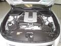 3.7 Liter DOHC 24-Valve VVEL V6 Engine for 2009 Infiniti G 37 S Sport Convertible #52564124