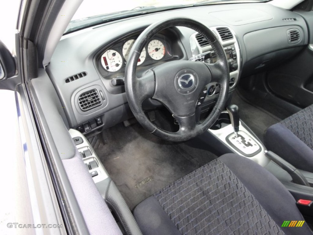 2003 Mazda Protege 5 Wagon Interior Photo 52564220