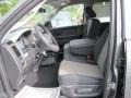 2011 Mineral Gray Metallic Dodge Ram 1500 ST Quad Cab  photo #6