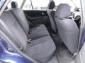 Off Black Interior Photo for 2003 Mazda Protege #52564394