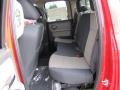 2011 Flame Red Dodge Ram 1500 Big Horn Quad Cab  photo #8