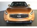Mojave Copper 2009 Infiniti FX 50 AWD Exterior