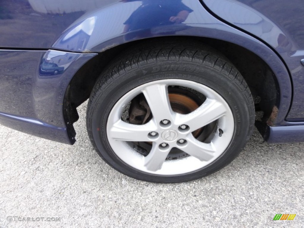 2003 Mazda Protege 5 Wagon Wheel Photo #52564505