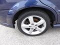 2003 Mazda Protege 5 Wagon Wheel and Tire Photo
