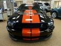 2007 Black Ford Mustang Shelby GT500 Coupe  photo #5