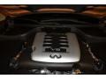  2009 FX 50 AWD 5.0 Liter DOHC 32-Valve VVT V8 Engine