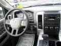 2011 Bright Silver Metallic Dodge Ram 1500 Big Horn Quad Cab 4x4  photo #11