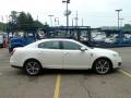 White Chocolate Tri-Coat - MKS AWD Sedan Photo No. 5