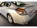Radiant Silver Metallic - Altima 2.5 Photo No. 4