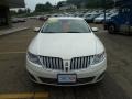 2009 White Chocolate Tri-Coat Lincoln MKS AWD Sedan  photo #7